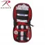 Тактическая аптечка молле красный подсумок Rothco MOLLE Tactical First Aid Kit Red 8778 - Тактическая аптечка молле красный подсумок Rothco MOLLE Tactical First Aid Kit Red 8778
