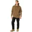 Толстовка койотовая Rothco Every Day Pullover Hooded Sweatshirt Coyote Brown 42055 - Толстовка койотовая Rothco Every Day Pullover Hooded Sweatshirt Coyote Brown 42055