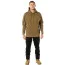 Толстовка койотовая Rothco Every Day Pullover Hooded Sweatshirt Coyote Brown 42055 - Толстовка койотовая Rothco Every Day Pullover Hooded Sweatshirt Coyote Brown 42055