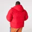 Куртка пуховая красная Lacoste Water-Repellent Puffer Jacket Red - Куртка пуховая красная Lacoste Water-Repellent Puffer Jacket Red
