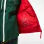 Куртка пуховая красная Lacoste Water-Repellent Puffer Jacket Red - Куртка пуховая красная Lacoste Water-Repellent Puffer Jacket Red