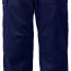 Темно-синие тактические брюки Rothco BDU Pant Navy Blue 7885 - Однотонные утилитарные тактические брюки Rothco BDU Pant Navy Blue 7885