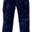 Темно-синие тактические брюки Rothco BDU Pant Navy Blue 7885 - Однотонные утилитарные тактические брюки Rothco BDU Pant Navy Blue 7885