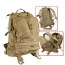 Койотовый трехдневный большой тактический ранец Rothco Large Camo Transport Pack Coyote Brown 7289 - Койотовый трехдневный большой тактический ранец Rothco Large Camo Transport Pack Coyote Brown 7289