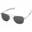 Очки с матовой оправой и стеклянными линзами American Optical The Original Pilot Sunglasses 55mm Matte Frame 10719 - Очки American Optical The Original Pilot Sunglasses 55mm Matte Frame 10719