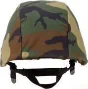 Rothco PASGT Helmet Cover Woodland Camo 9355