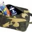 Сумка несессер камуфлированная хлопковая Rothco Canvas Travel Kit Woodland Camo 2726 - Сумка несессер камуфлированная хлопковая Rothco Canvas Travel Kit Woodland Camo 2726