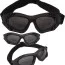Спортивные гоглы очки Rothco Ventec Tactical Goggles Black Frame w/ Smoke Lenses - Спортивные гоглы очки Rothco Ventec Tactical Goggles Black Frame w/ Smoke Lenses