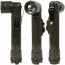 Угловой мини-фонарь военного образца Rothco Mini Army Style Flashlight Olive Drab 324 - Угловой мини-фонарь военного образца Rothco Mini Army Style Flashlight - 324