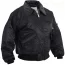 Американская черная летная куртка образца ВВС США Rothco CWU-45P Flight Jacket Black 7522 - Американская куртка пилота Rothco CWU-45P Flight Jacket Black - 7522