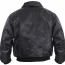 Американская черная летная куртка образца ВВС США Rothco CWU-45P Flight Jacket Black 7522 - Американская куртка пилота Rothco CWU-45P Flight Jacket Black - 7522