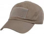 Rothco Tactical Operator Cap Khaki 9362