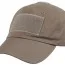 Армейская тактическая бейсболка хаки Rothco Tactical Operator Cap Khaki 9362 - Армейская тактическая бейсболка хаки Rothco Tactical Operator Cap Khaki 9362