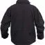 Куртка софтшел черная скрытое ношение оружия Rothco Concealed Carry Soft Shell Jacket Black 55385 - Куртка софтшел Rothco Concealed Carry Soft Shell Jacket Black 55385