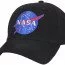 Бейсболка НАСА с вышитой цветной эмблемой Rothco NASA Low Pro Cap 3798 - Бейсболка с вышитой цветной эмблемой НАСА Rothco NASA Low Pro Cap 3798