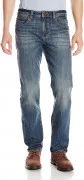 Lee Men's Modern Series Straight Fit Jean Captain