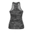 Майка женская черный камуфляж Rothco Women Workout Performance Tank Top Black Camo 44070 - Майка женская черный камуфляж Rothco Women Workout Performance Tank Top Black Camo 44070