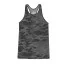 Майка женская черный камуфляж Rothco Women Workout Performance Tank Top Black Camo 44070 - Майка женская черный камуфляж Rothco Women Workout Performance Tank Top Black Camo 44070