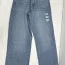 Женские прямые голубые джинсы с высокой посадкой Levi's High Waisted Straight Jeans In A Pinch Blue A00920009 - Женские прямые голубые джинсы с высокой посадкой Levi's High Waisted Straight Jeans In A Pinch Blue A00920009