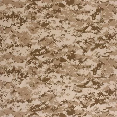 Бандана пустынный цифровой камуфляж марпат (68 x 68 см) Rothco Bandana Desert Digital Camo 4341, фото