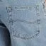 Lee Men's Regular-Fit Denim Short Light Stone 2181016 - Шорты мужские джинсовые Lee Regular-Fit Denim Short Light Stone 2181016