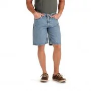 Lee Men's Regular-Fit Denim Short Light Stone 2181016