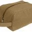 Сумка несессер койотовая хлопковая Rothco Canvas Travel Kit Coyote Brown 8126 - Сумка несессер койотовая хлопковая Rothco Canvas Travel Kit Coyote Brown 8126