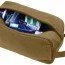 Сумка несессер койотовая хлопковая Rothco Canvas Travel Kit Coyote Brown 8126 - Сумка несессер койотовая хлопковая Rothco Canvas Travel Kit Coyote Brown 8126