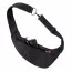 Винтажная черная сумка слинг для документов Rothco Crossbody Canvas Sling Bag Black 24980 - Винтажная черная сумка слинг для документов Rothco Crossbody Canvas Sling Bag Black 24980