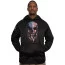 Толстовка тактическая c байкерским черепом Rothco Bearded Skull Concealed Carry Hoodie Black 52080 - Толстовка тактическая c байкерским черепом Rothco Bearded Skull Concealed Carry Hoodie Black 52080