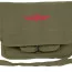 Винтажная оливковая сумка израильского парашютиста Rothco Canvas Israeli Paratrooper Bag Olive Drab 8128 - Винтажная оливковая сумка израильского парашютиста Rothco Canvas Israeli Paratrooper Bag Olive Drab 8128