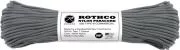 Rothco Nylon Paracord Type III 550 LB 100FT Charcoal Grey 128