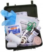 Rothco General Purpose First Aid Kit Olive Drab