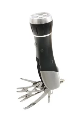 Фонарь мультитул Rothco 8-In-1 Multifunction Flashlight 566, фото