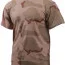 Футболка трехцветный пустынный камуфляж Rothco T-Shirt Tri-Color Desert Camouflage 8767 - Футболка трехцветный пустынный камуфляж  Rothco T-Shirt Tri-Color Desert Camouflage 8767