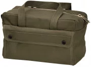 Rothco G.I. Type Mechanics Tool Bag With Brass Zipper Olive Drab 9182