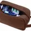 Сумка несессер коричневая хлопковая Rothco Canvas Travel Kit Earth Brown 8126 - Сумка несессер коричневая хлопковая Rothco Canvas Travel Kit Earth Brown 8126