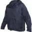 Куртка - дождевик трансформер темно-синяя Rothco Packable Rain Jacket Navy Blue 1874 - Куртка - дождевик трансформер темно-синяя Rothco Packable Rain Jacket Navy Blue 1874