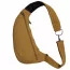 Винтажная койотовая сумка слинг для документов Rothco Crossbody Canvas Sling Bag Coyote Brown 24981 - Винтажная койотовая сумка слинг для документов Rothco Crossbody Canvas Sling Bag Coyote Brown 24981