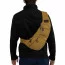 Винтажная койотовая сумка слинг для документов Rothco Crossbody Canvas Sling Bag Coyote Brown 24981 - Винтажная койотовая сумка слинг для документов Rothco Crossbody Canvas Sling Bag Coyote Brown 24981