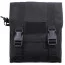 Подсумок грузовый черный Rothco MOLLE Utility Pouch Black 5704 - Подсумок грузовый черный Rothco MOLLE Utility Pouch Black 5704