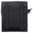 Подсумок грузовый черный Rothco MOLLE Utility Pouch Black 5704 - Подсумок грузовый черный Rothco MOLLE Utility Pouch Black 5704