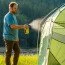 Американский репеллент от клещей, блох для одежды с перметрином Sawyer Permethrin Clothing Insect Repellent 710 мл - Американский репеллент для одежды Sawyer Permethrin Clothing Insect Repellent 