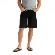 Lee Men's Regular-Fit Denim Short Double Black 2181008