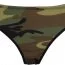 Камуфлированные женские трусики Rothco Women's Camo Thong 5492 - Камуфлированные женские трусики Rothco Women's Camo Thong 5492