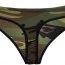 Камуфлированные женские трусики Rothco Women's Camo Thong 5492 - Камуфлированные женские трусики Rothco Women's Camo Thong 5492