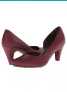 Sale Tsubo Fifee Sangria Women Leather 1006089