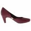 Туфли женские Tsubo Fifee Sangria Women Leather 1006089 - Туфли женские Tsubo Fifee Sangria Women Leather 1006089