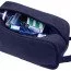Сумка несессер темно-синяя хлопковая Rothco Canvas Travel Kit Navy Blue 8126  - Сумка несессер темно-синяя хлопковая Rothco Canvas Travel Kit Navy Blue 8126 