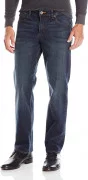 Lee Men's Modern Series Straight Fit Jean Jive